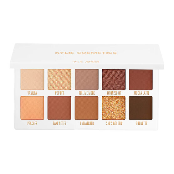 EYESHADOW PALETTE KJ MU ESPALET 16GBRONZ